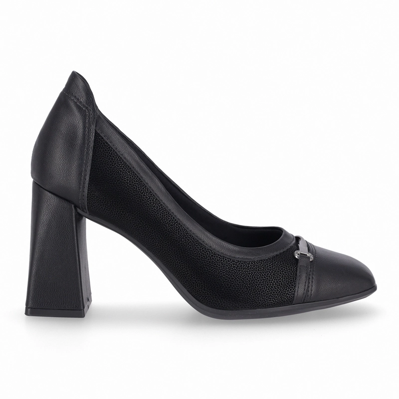 ZAPATO MUJER- NEGRO BONECA 022 PICCADILLY - 1