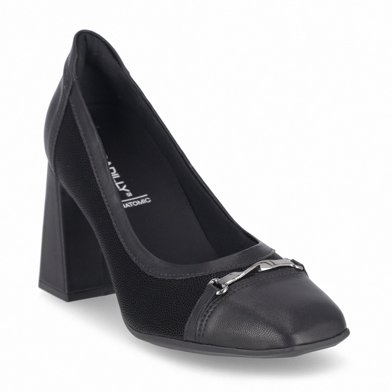 ZAPATO MUJER- NEGRO BONECA 022 PICCADILLY - 2