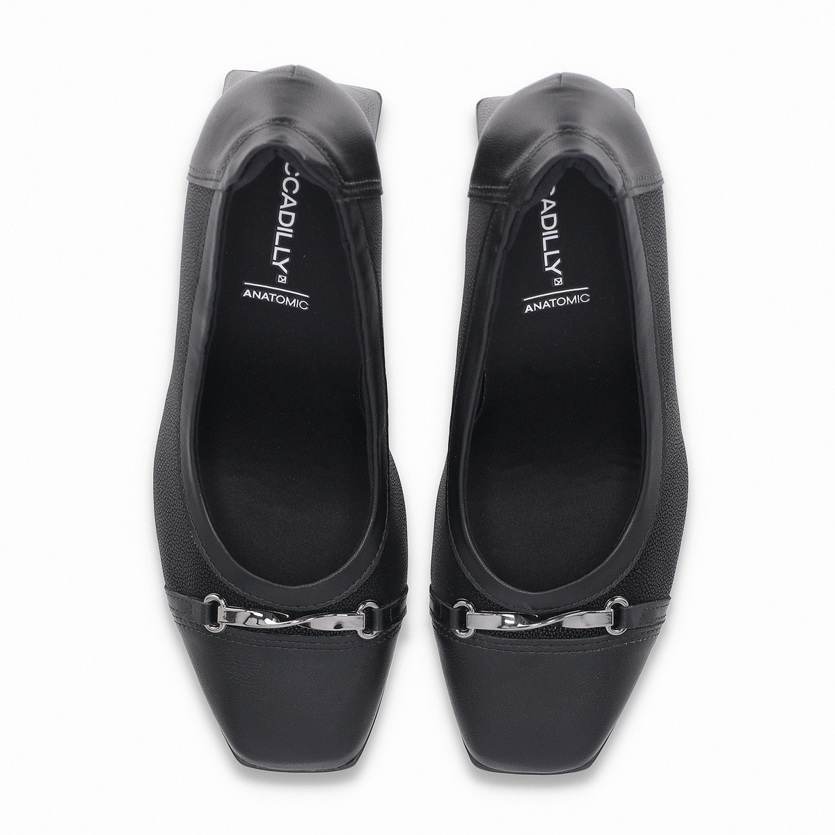 ZAPATO MUJER- NEGRO BONECA 022 PICCADILLY - 3