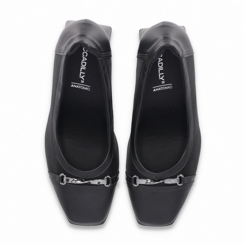 ZAPATO MUJER_- NEGRO BONECA 022 PICCADILLY - 3