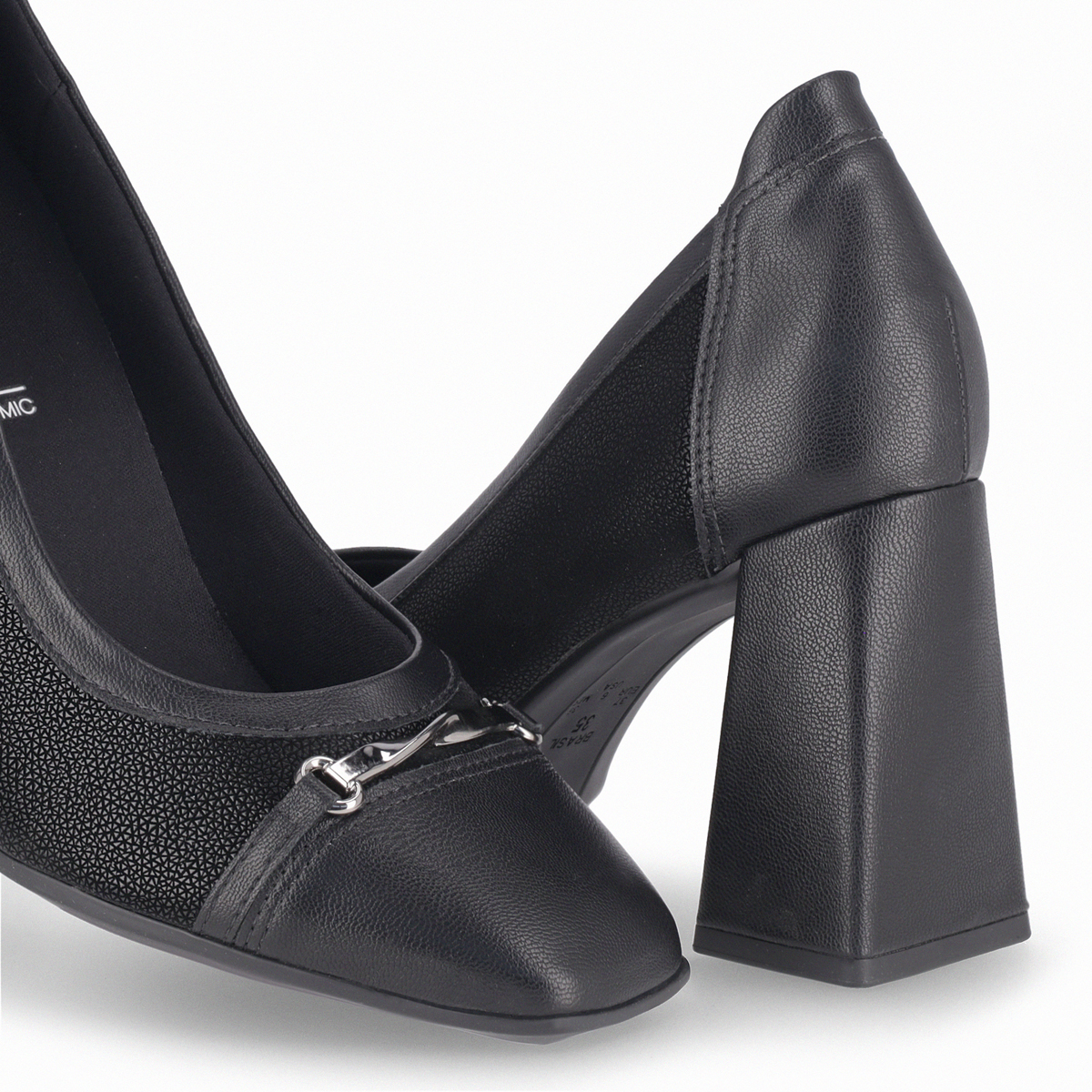 ZAPATO MUJER- NEGRO BONECA 022 PICCADILLY - 6
