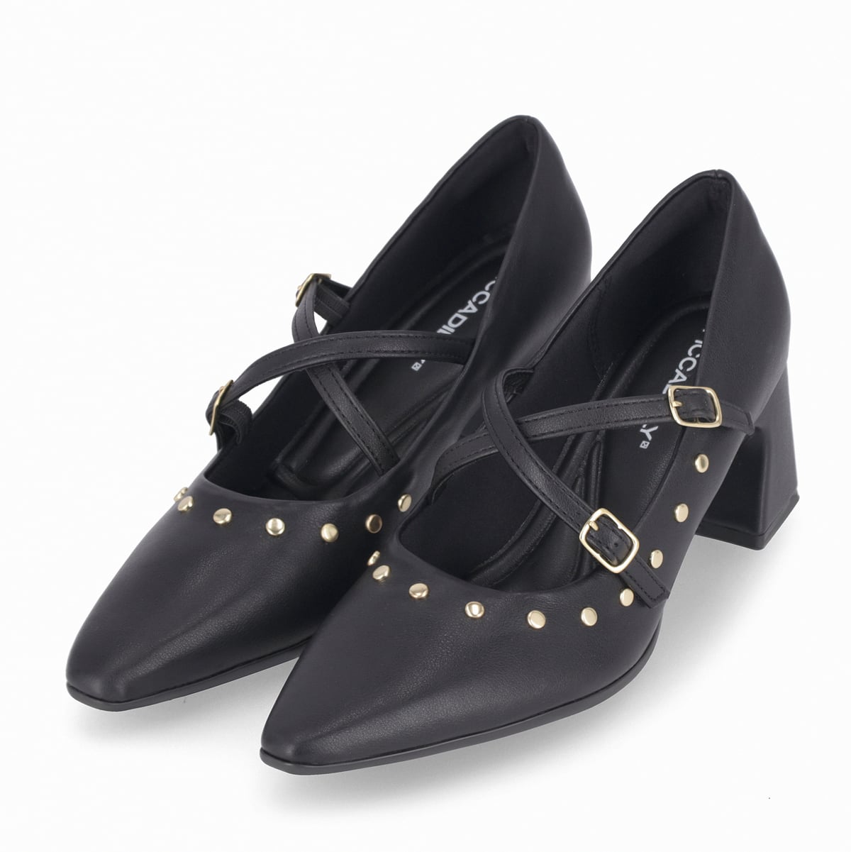 ZAPATO MUJER- NEGRO IRENE 02 PICCADILLY - 3
