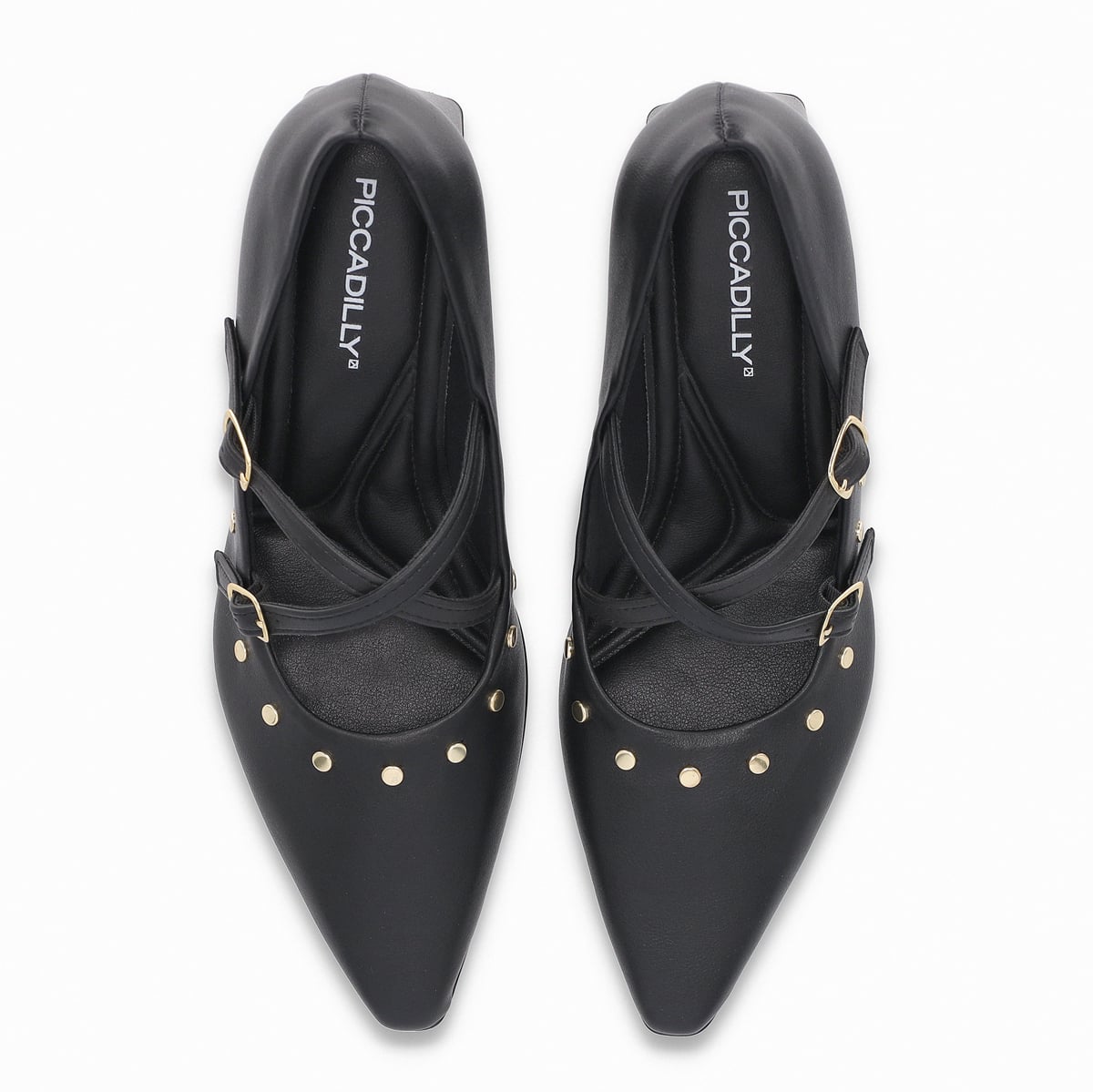 ZAPATO MUJER- NEGRO IRENE 02 PICCADILLY - 5