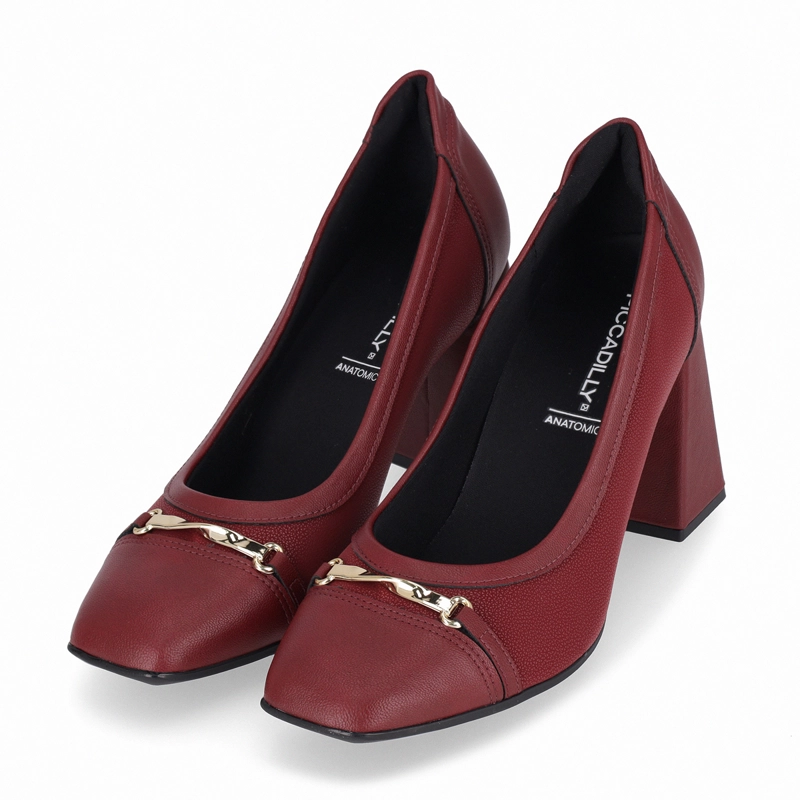 ZAPATO MUJER_- BURDEO BONECA 022 PICCADILLY - 3