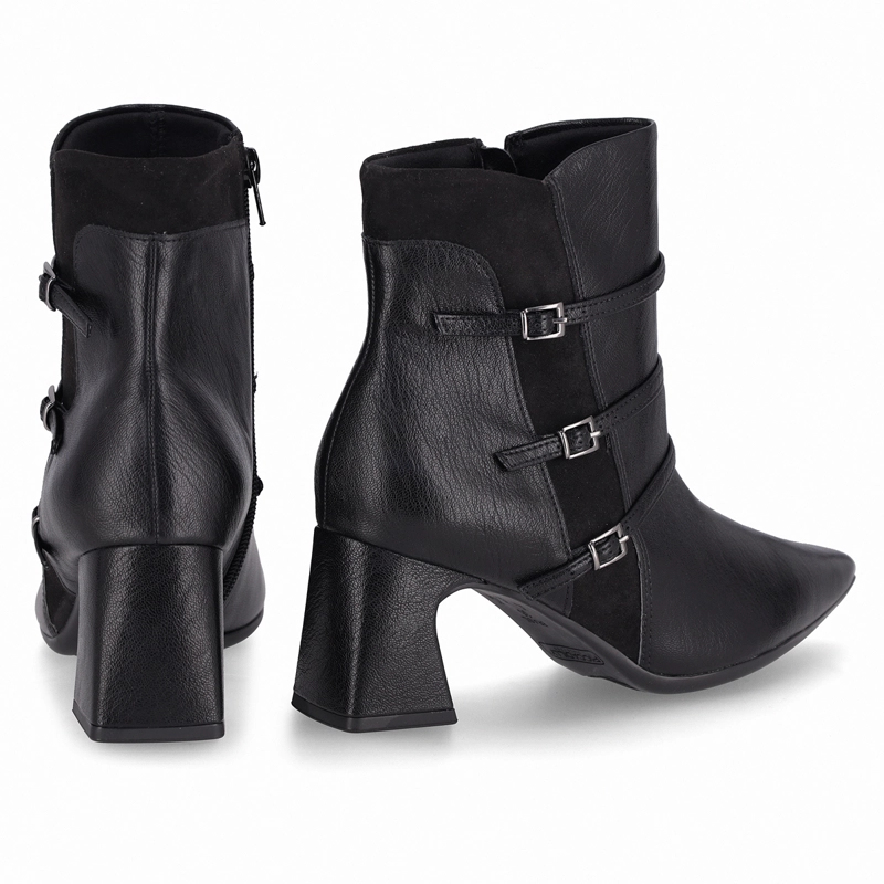 BOTIN MUJER- NEGRO IRENE 02 PICCADILLY - 2