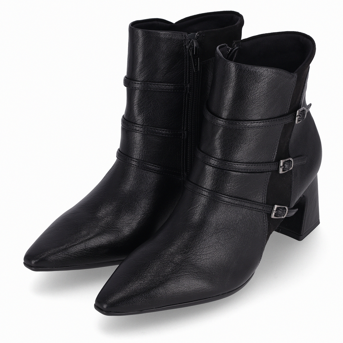 BOTIN MUJER- NEGRO IRENE 02 PICCADILLY - 4