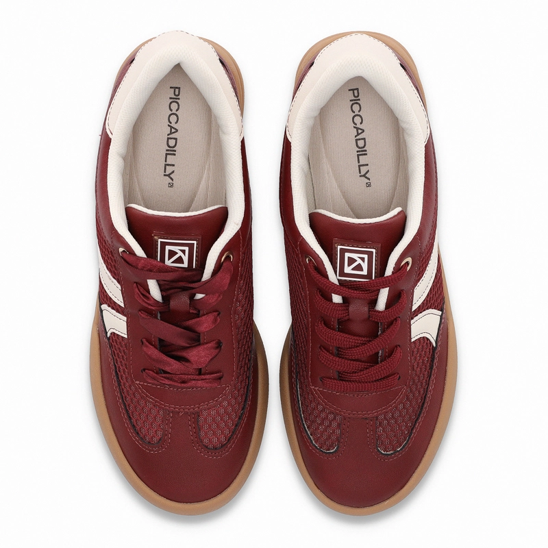 ZAPATILLA MUJER_- BURDEO CAROLINE PICCADILLY - 2