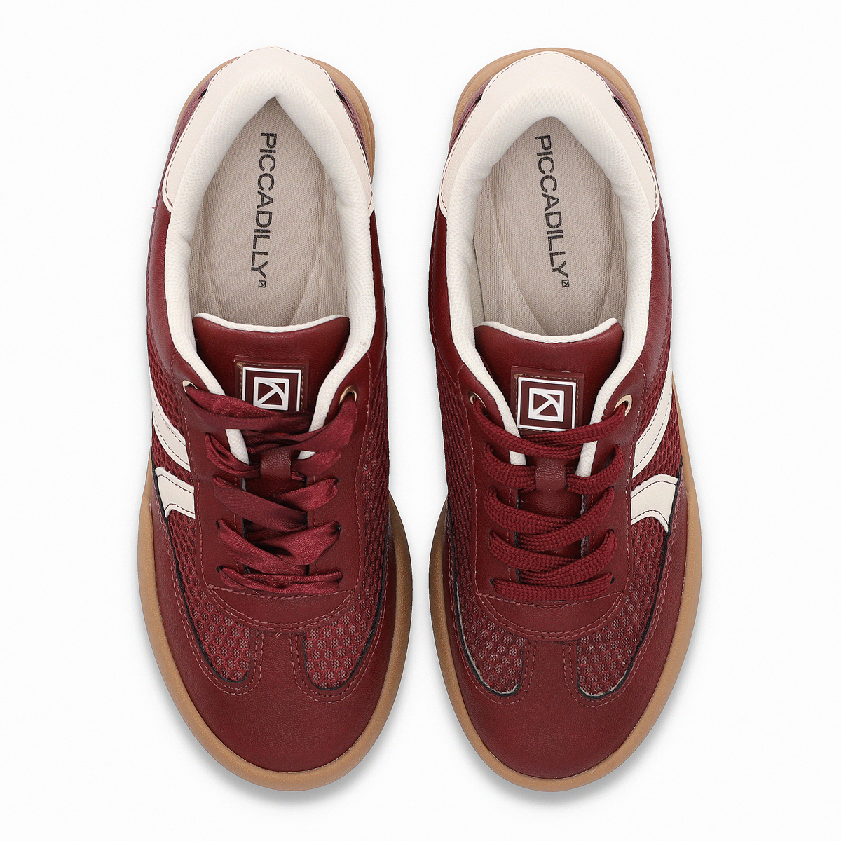 ZAPATILLA MUJER- BURDEO CAROLINE PICCADILLY - 2