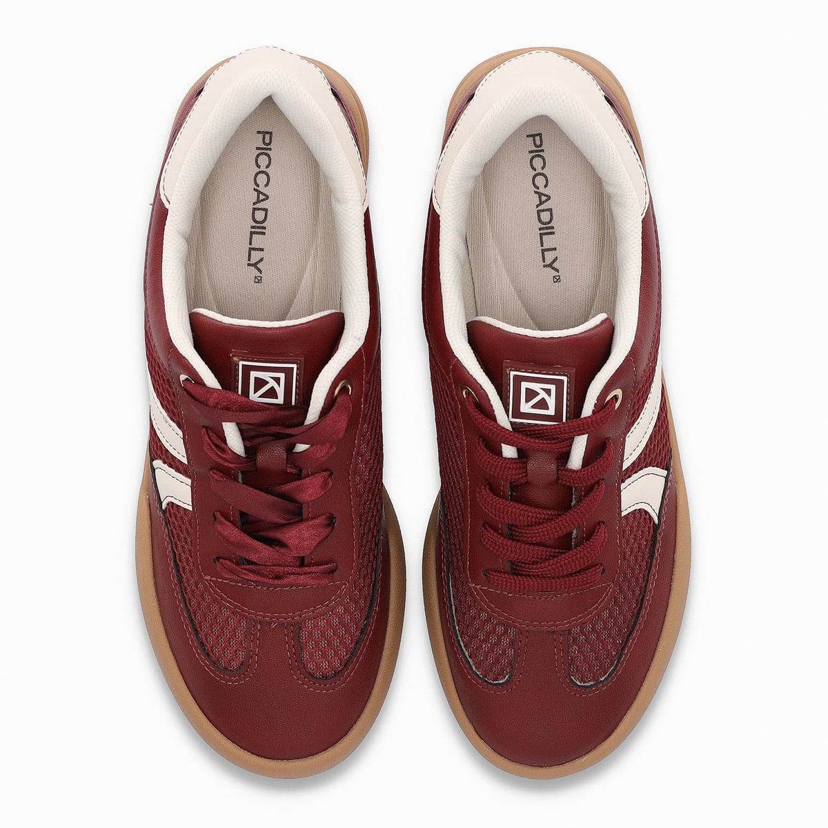 ZAPATILLA MUJER- BURDEO CAROLINE PICCADILLY - 2