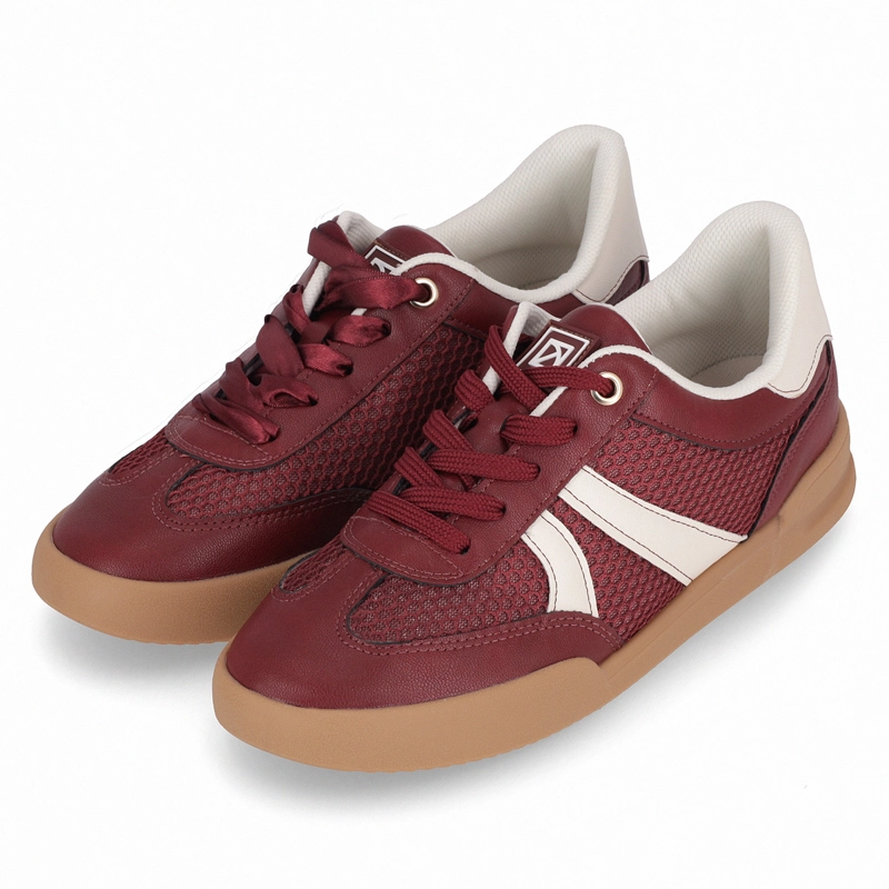 ZAPATILLA MUJER_- BURDEO CAROLINE PICCADILLY - 3