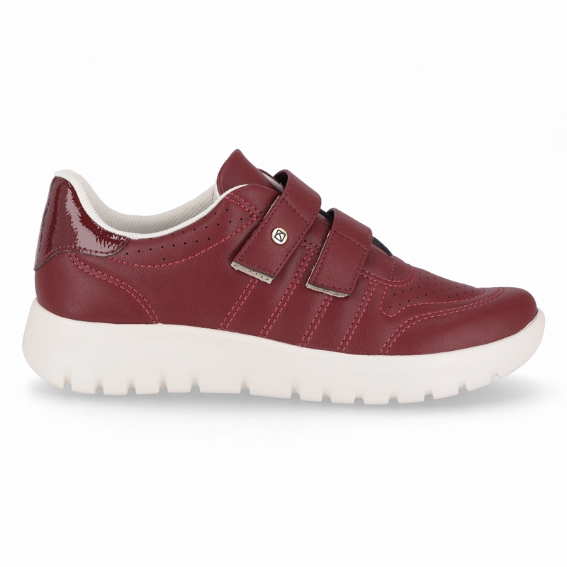 ZAPATILLA MUJER- BURDEO VICKY/ELASTICO PICCADILLY - 1
