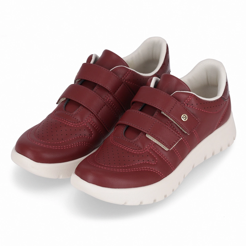 ZAPATILLA MUJER- BURDEO VICKY/ELASTICO PICCADILLY - 3