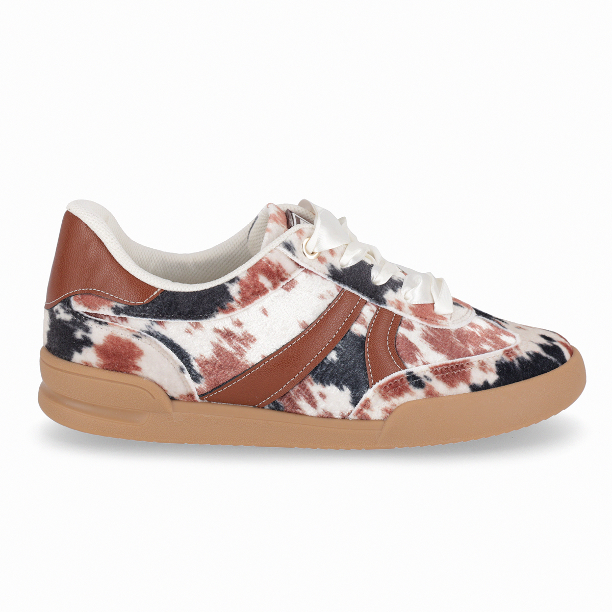 ZAPATILLA MUJER- ANIMAL PRINT CAROLINE PICCADILLY - 1