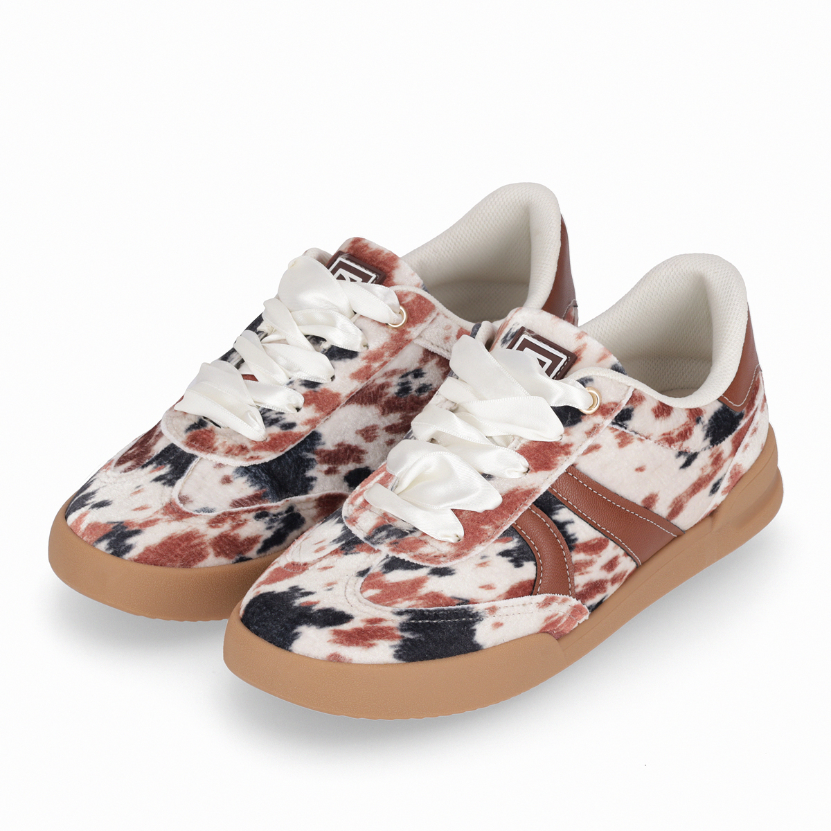 ZAPATILLA MUJER- ANIMAL PRINT CAROLINE PICCADILLY - 6