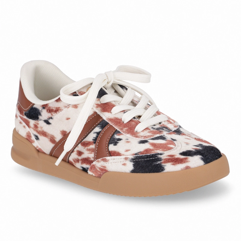 ZAPATILLA MUJER- ANIMAL PRINT CAROLINE PICCADILLY - 7