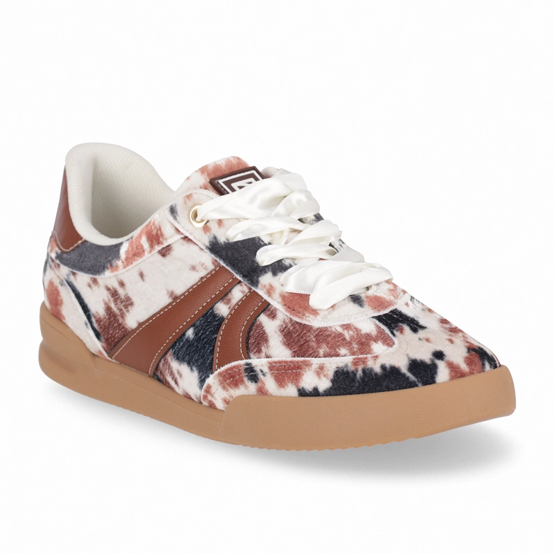 ZAPATILLA MUJER- ANIMAL PRINT CAROLINE PICCADILLY - 8