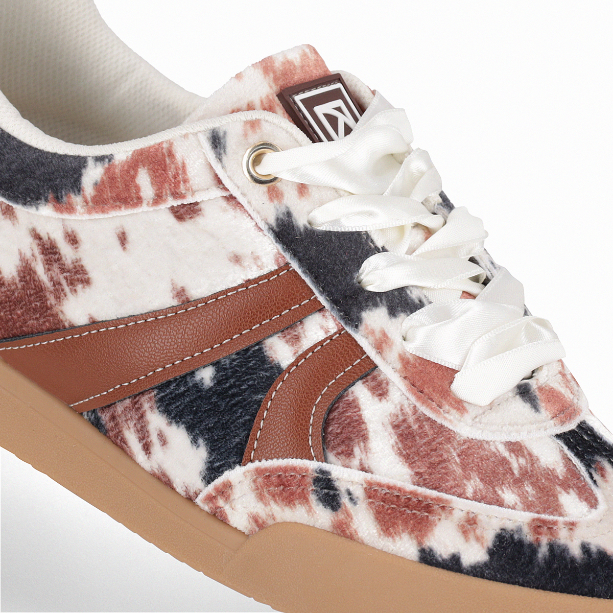 ZAPATILLA MUJER- ANIMAL PRINT CAROLINE PICCADILLY - 9