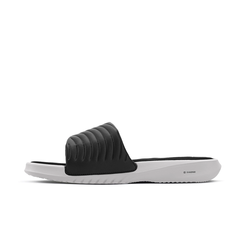 SLIDE HOMBRE MELBOURNE 2 NEGRO/BLANCO - 3