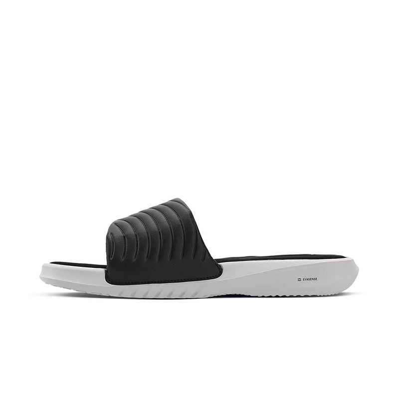 SLIDE HOMBRE MELBOURNE 2 NEGRO/BLANCO - 9