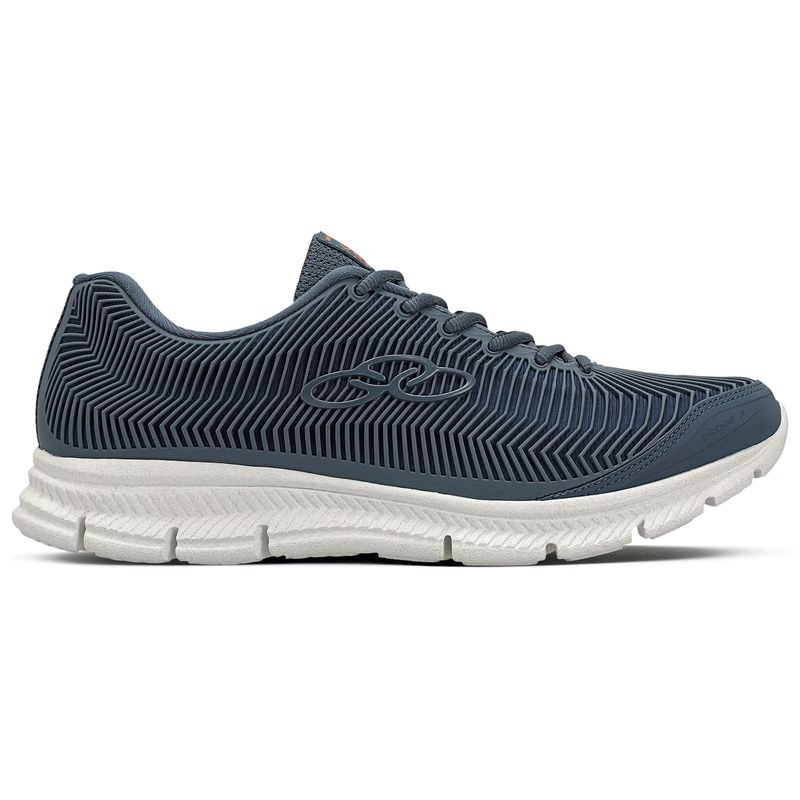 ZAPATILLA MUJER PROOF 3 AZUL/BLANCO - 1