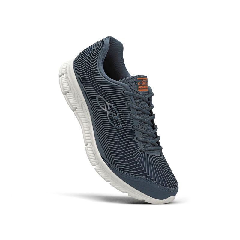 ZAPATILLA MUJER PROOF 3 AZUL/BLANCO - 2