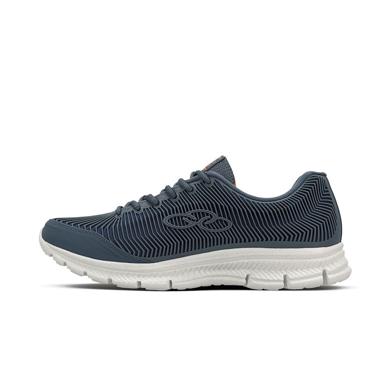 ZAPATILLA MUJER PROOF 3 AZUL/BLANCO - 4
