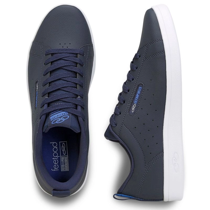 ZAPATILLA MUJER ONLY 2 AZUL - 3