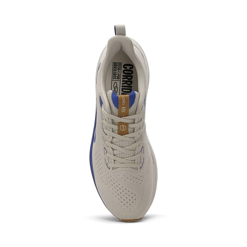 ZAPATILLA HOMBRE VOA 3 BLANCO - 4