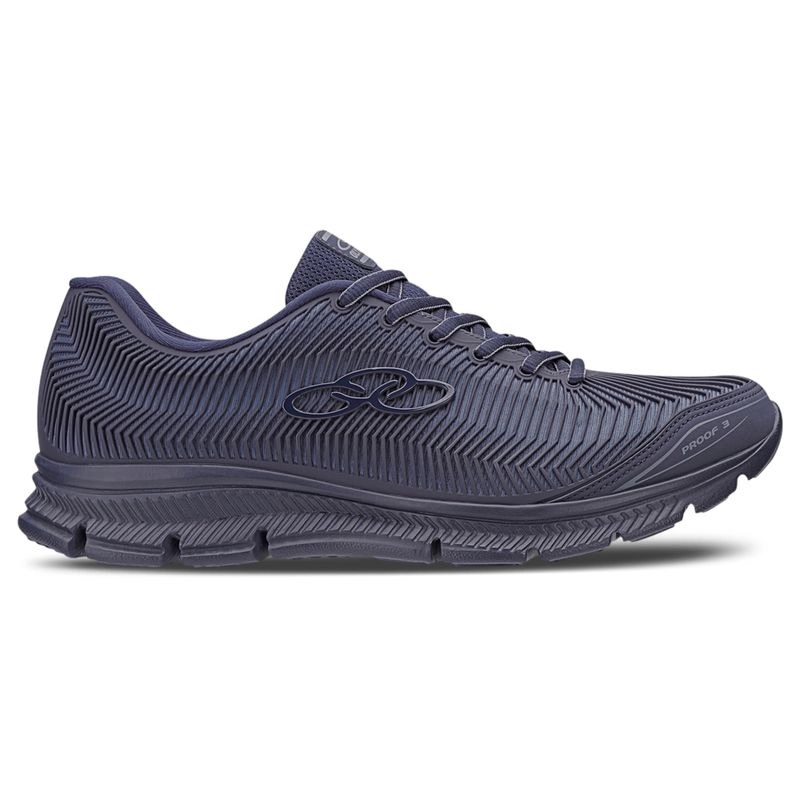 ZAPATILLA MUJER PROOF 3 AZUL MARINO - 1
