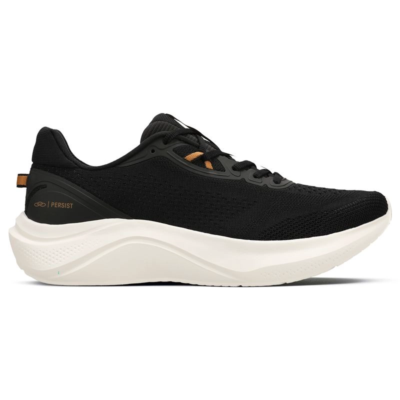 ZAPATILLA HOMBRE PERSIST NEGRO - 1