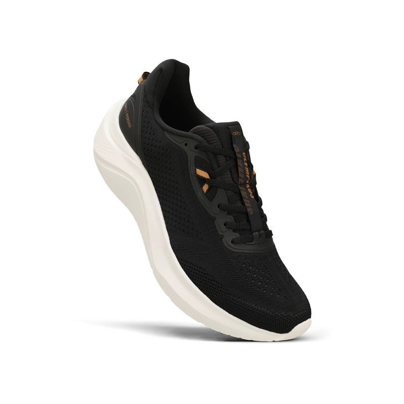 ZAPATILLA HOMBRE PERSIST NEGRO - 2