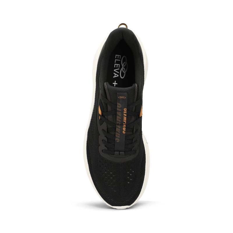 ZAPATILLA HOMBRE PERSIST NEGRO - 4