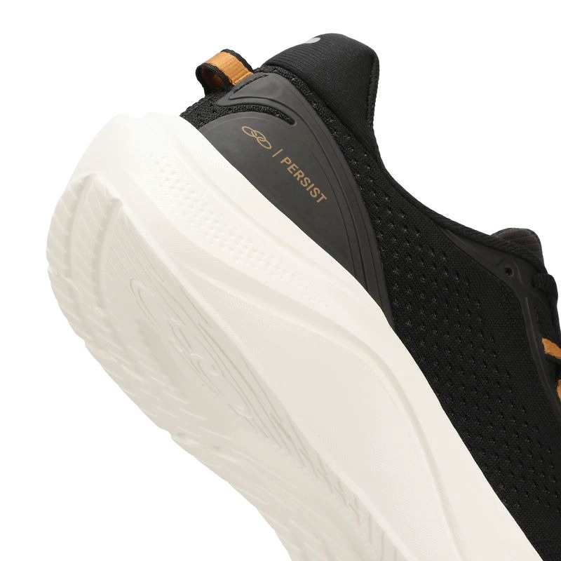 ZAPATILLA HOMBRE PERSIST NEGRO - 5