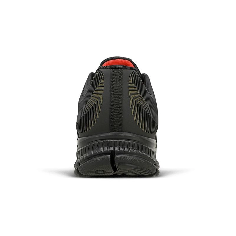 ZAPATILLA HOMBRE PROOF 3 NEGRO/VERDE - 7