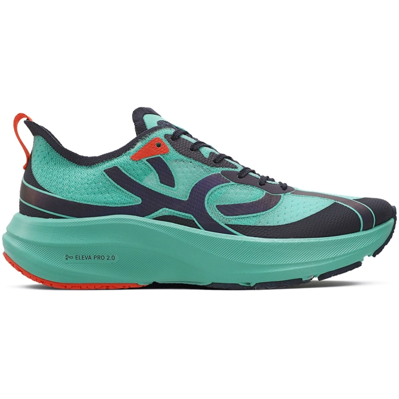 ZAPATILLA RUNNING MUJER CORRE 4 CELESTE - 1