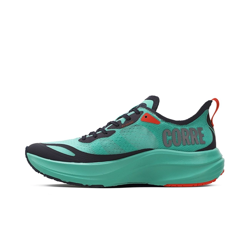 ZAPATILLA RUNNING MUJER CORRE 4 CELESTE - 3