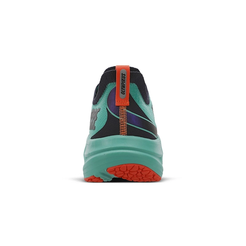 ZAPATILLA RUNNING MUJER CORRE 4 CELESTE - 5