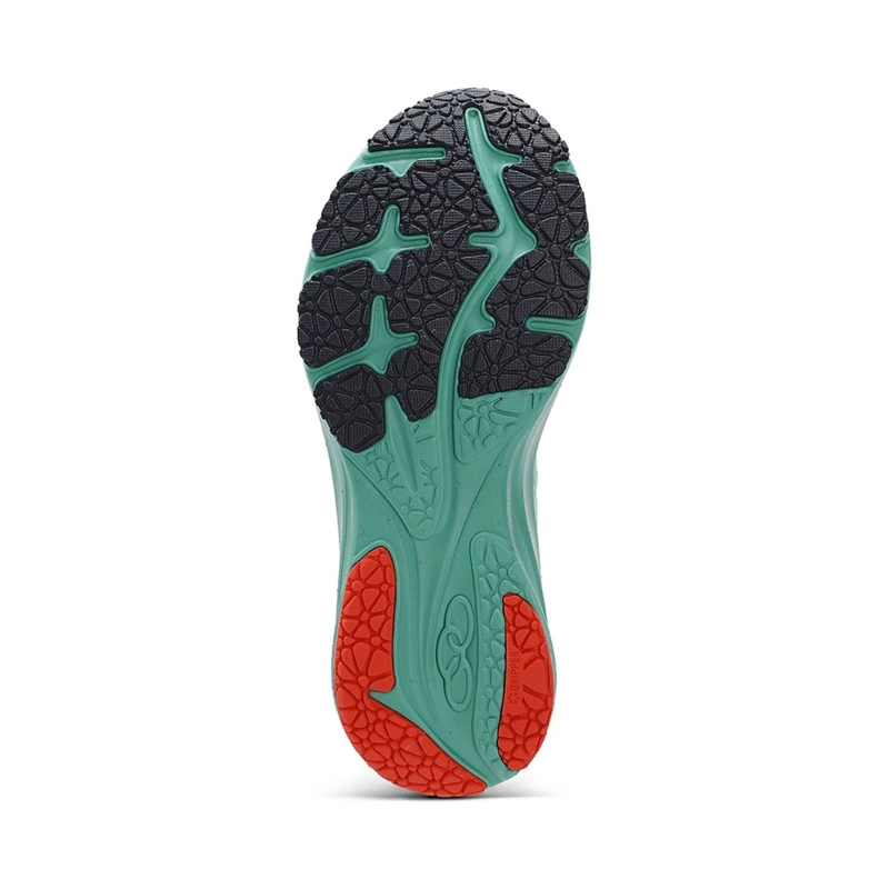 ZAPATILLA RUNNING MUJER CORRE 4 CELESTE - 6