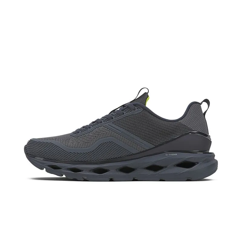 ZAPATILLA HOMBRE GAMA GRIS/AZUL - 2