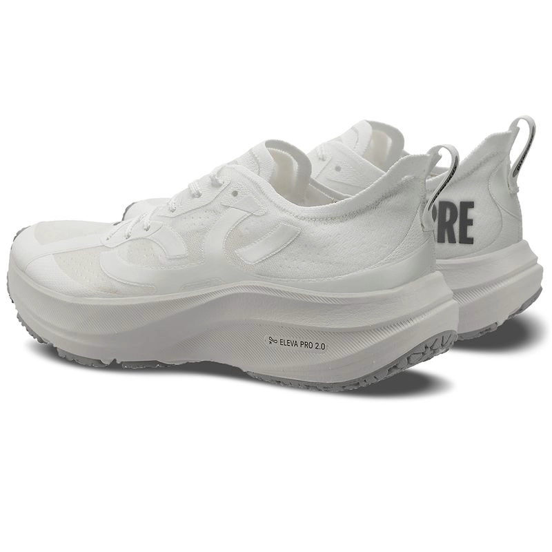 ZAPATILLA RUNNING HOMBRE CORRE 4 BLANCA - 4