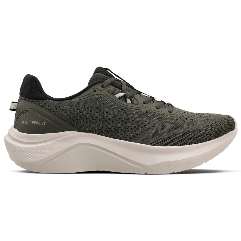 ZAPATILLA HOMBRE PERSIST VERDE MILITAR - 1