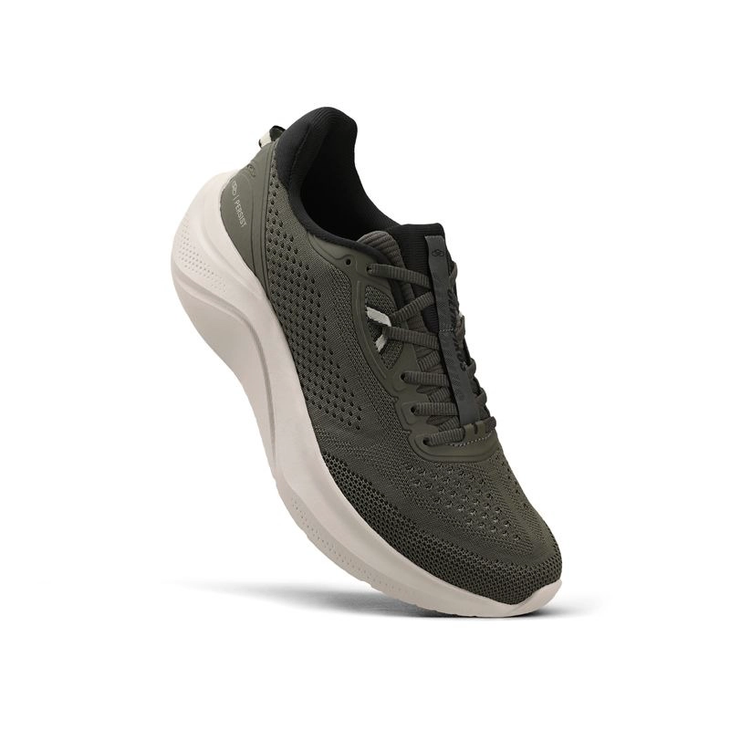 ZAPATILLA HOMBRE PERSIST VERDE MILITAR - 2