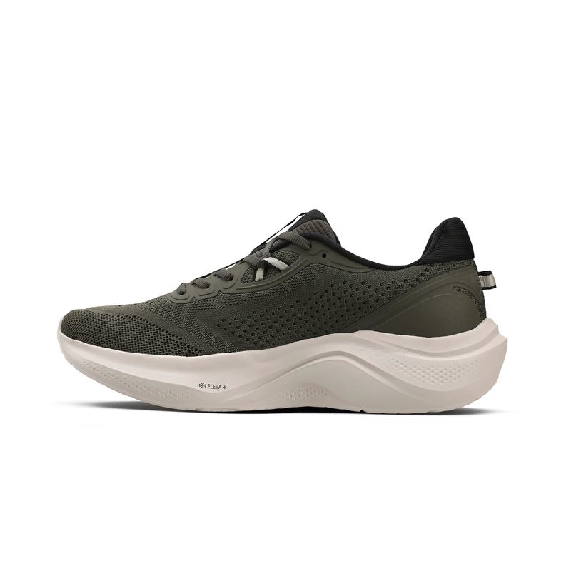 ZAPATILLA HOMBRE PERSIST VERDE MILITAR - 3