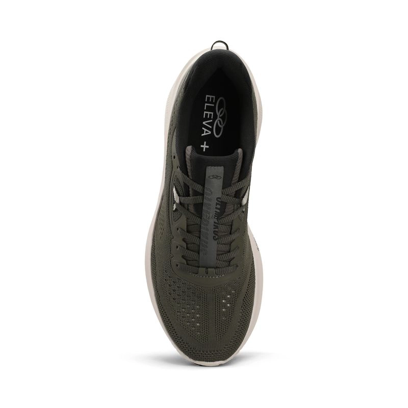 ZAPATILLA HOMBRE PERSIST VERDE MILITAR - 4