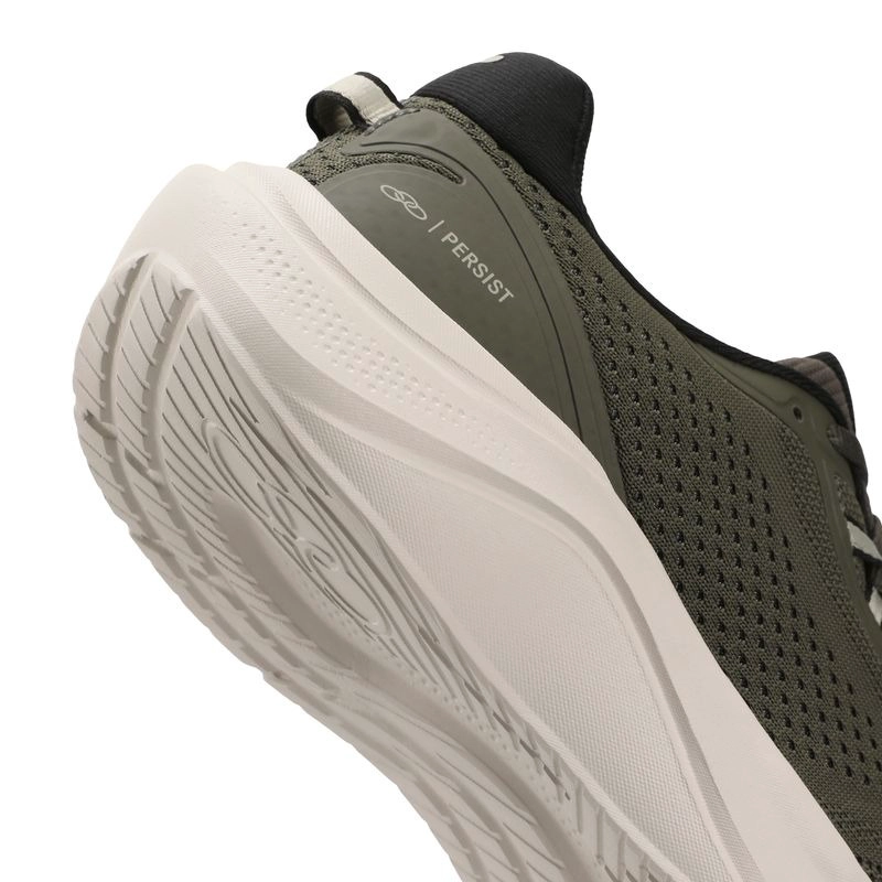 ZAPATILLA HOMBRE PERSIST VERDE MILITAR - 5