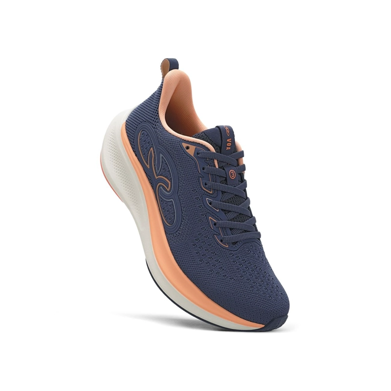 ZAPATILLA MUJER VOA 3 AZUL MARINO - 2