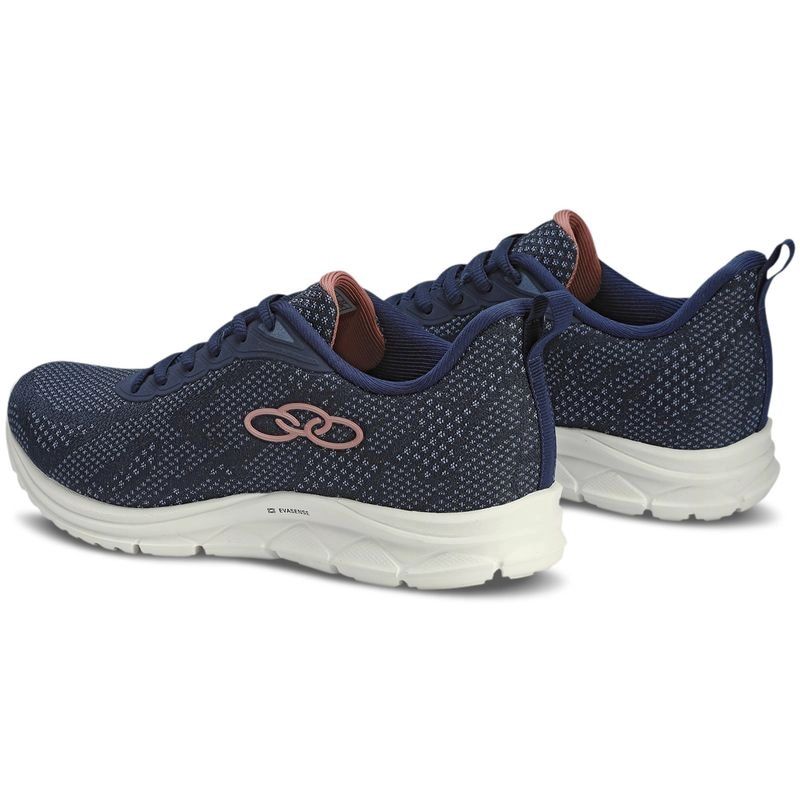 ZAPATILLA MUJER CITRUS 2 AZUL MARINO - 4