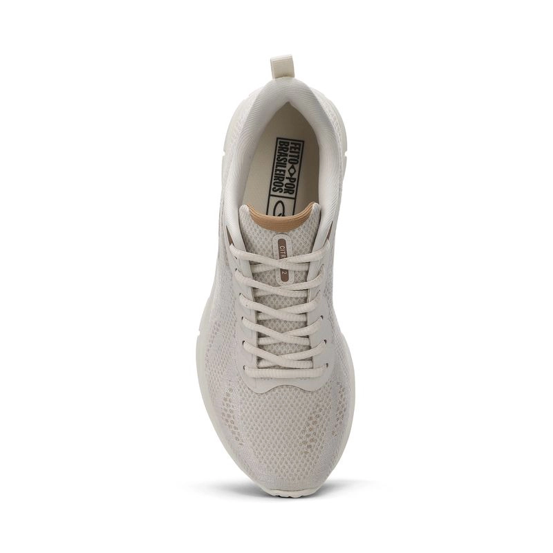ZAPATILLA MUJER CITRUS 2 BLANCO - 4