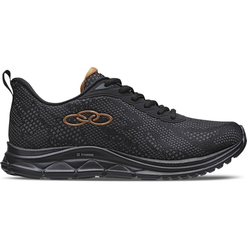 ZAPATILLA MUJER CITRUS 2 NEGRO - 1