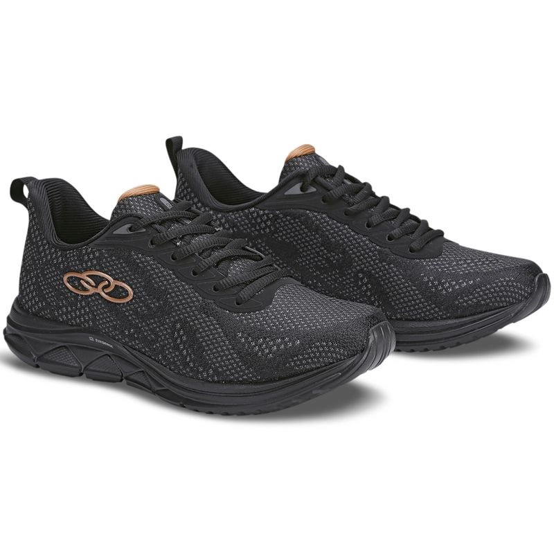 ZAPATILLA MUJER CITRUS 2 NEGRO - 2